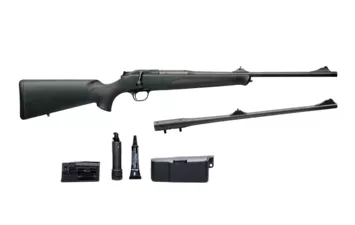 Карабин Blaser R8 к.308Win/22LR Pr. convensich kit Muzzle-Thread WS