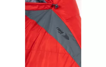 Спальник RedFox пуховый Rapid -40C right