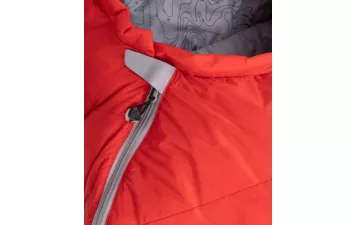 Спальник RedFox пуховый Rapid -40C right