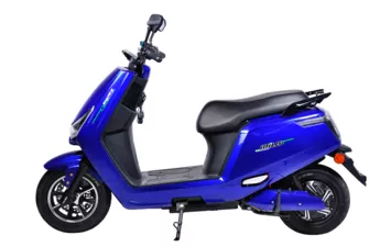 Электроскутер MiLG N1 1500W