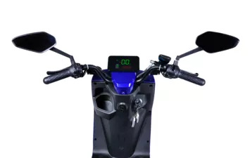 Электроскутер MiLG N1 1500W