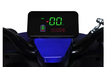 Электроскутер MiLG N1 1500W