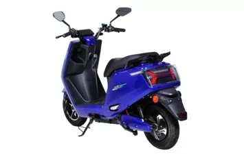 Электроскутер MiLG N1 1500W