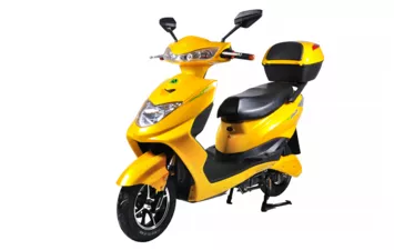 Электроскутер MiLG ZXY 1200W