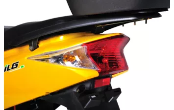 Электроскутер MiLG ZXY 1200W