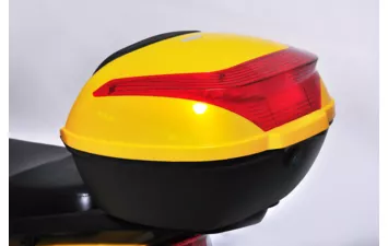 Электроскутер MiLG ZXY 1200W