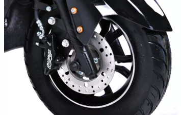 Электроскутер MiLG EEC-JY 2000W Уценка