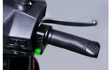 Электроскутер MiLG EEC-JY 2000W Уценка
