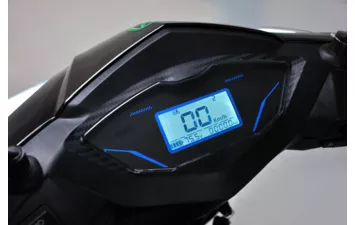 Электроскутер MiLG EEC-JY 2000W Уценка