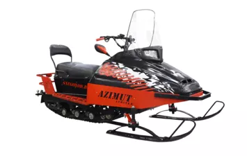 Снегоход Бурлак Азимут 2 Limited 20 л.с.