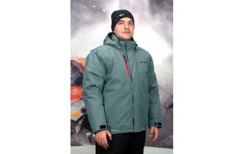 Куртка BRP Ski-Doo Absolute 0 jacket мужская 440788 (Magnesium 2XL)