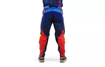 Мотоштаны STARKS Base Cross 2.0 (Синий 38)
