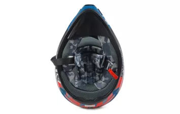 Шлем Starks Base SH MX1 кроссовый (бирюза M)