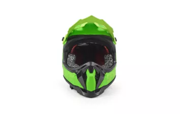 Шлем Sparx Raptor (зеленый/черный 2XL)