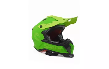 Шлем Sparx Raptor (зеленый/черный 2XL)