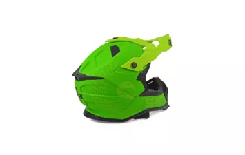 Шлем Sparx Raptor (зеленый/черный 2XL)
