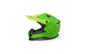 Шлем Sparx Raptor (зеленый/черный 2XL)