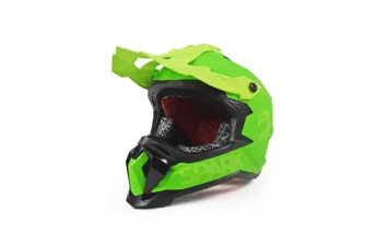 Шлем Sparx Raptor (зеленый/черный 2XL)