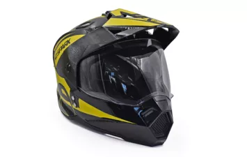 Шлем Sparx Matador (Желтый 2XL)