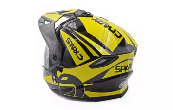 Шлем Sparx Matador (Желтый 2XL)