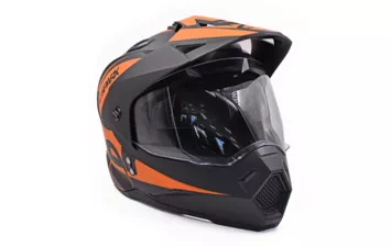 Шлем Sparx Matador (Оранжевый/матовый L)