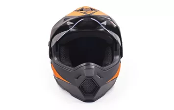 Шлем Sparx Matador (Оранжевый/матовый L)