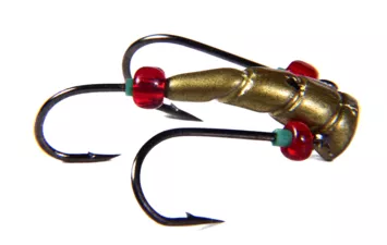 Мормышка Пирс Черт 