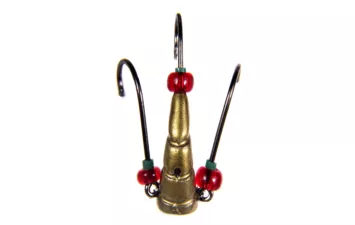 Мормышка Пирс Черт 