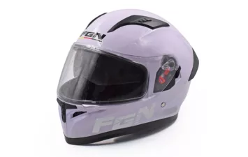 Шлем интегральный FGN (Белый One size)