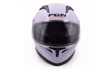 Шлем интегральный FGN (Белый One size)