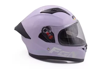 Шлем интегральный FGN (Белый One size)