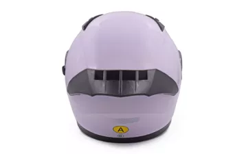 Шлем интегральный FGN (Белый One size)