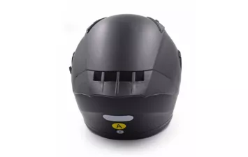 Шлем интегральный FGN (Черный One size)