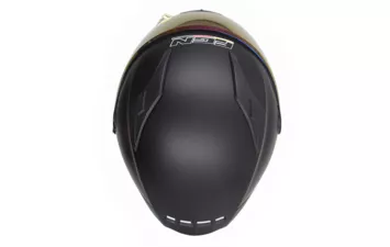 Шлем интегральный FGN (Черный One size)