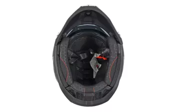 Шлем ILM Z302 (Matte/Skull L)