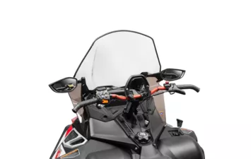 Снегоход AODES SnowCross 1000 SWT 600mm LCD 10.25 (Черный )