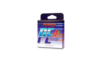 Шнур Dunaev Braid PE X4 150м.