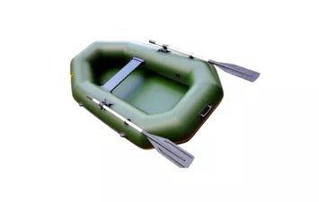 Лодка Парус Двина-1,5
