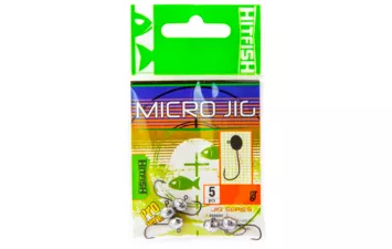 Джиг-головка HITFISH Micro jig (5шт.)