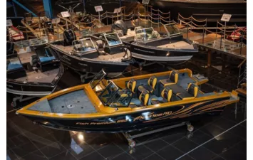 Катер NorthSilver 650 Fish Premium