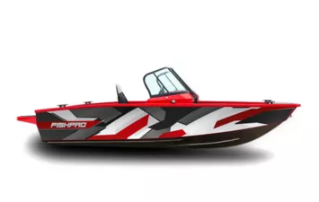Лодка FISHPRO X3