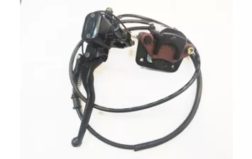 Задний тормоз в сборе 09004-00019