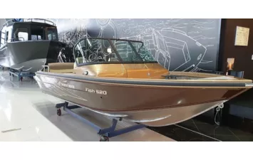 Катер NorthSilver 520 Fish