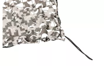 СЕТКА маскировочная НИТЕКС Пейзаж Профи Камыш 3D 2,2х3м охра, св-серый, сумка