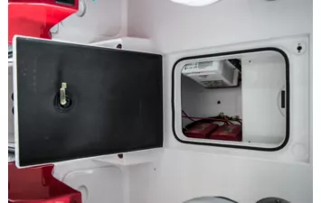 Катер NorthSilver Husky 650 SF