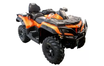 Расширители арок х8н.о/х10 передние+задние ПР20056