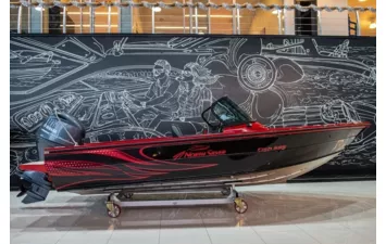 Катер NorthSilver 585 Fish Sport 21