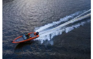 Катер NorthSilver Husky 650 SF