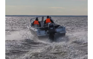 Катер NorthSilver 605 PRO