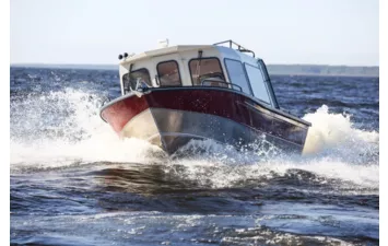 Катер NorthSilver 745 PRO Cabin